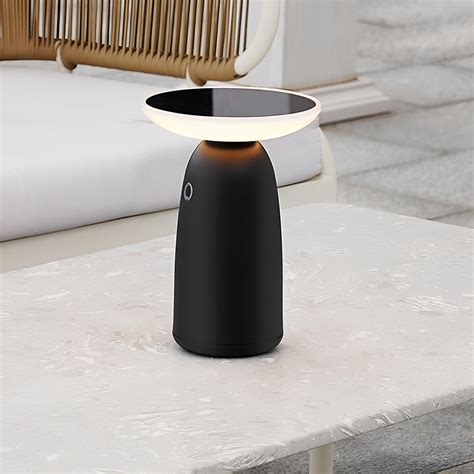 Lampe solaire à poser moins chère : design et puissante..